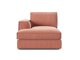 Modulaarinen istuinyksikkö Dalodei 104 (Babel Red)