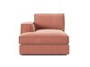 Modulaarinen istuinyksikkö Dalodei 104 (Babel Red)