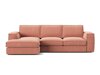 Modulaarinen istuinyksikkö Dalodei 104 (Babel Red)