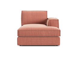 Modulaarinen istuinyksikkö Dalodei 104 (Babel Red)