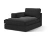 Modulaarinen istuinyksikkö Dalodei 104 (Babel Black)