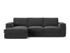 Modulaarinen istuinyksikkö Dalodei 104 (Babel Black)