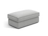 Verhoiltu penkki Dalodei 105 (Babel Light grey)