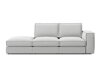 Verhoiltu penkki Dalodei 105 (Babel Light grey)