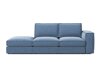 Verhoiltu penkki Dalodei 105 (Babel Blue)
