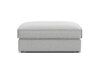 Verhoiltu penkki Dalodei 106 (Babel Light grey)