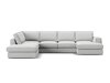 Verhoiltu penkki Dalodei 106 (Babel Light grey)
