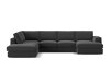 Verhoiltu penkki Dalodei 106 (Babel Black)
