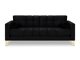 Sofa Calelbe 101 (Malia Black)
