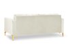 Sofa Calelbe 101 (Malia Cream)