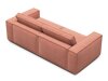 Moduulisohva Dalodei 108 (Babel Red)