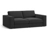 Moduulisohva Dalodei 108 (Babel Black)
