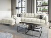 Corner sofa Calelbe 104 (Malia Cream)