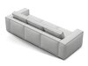 Moduulisohva Dalodei 109 (Babel Light grey)