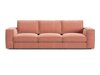 Moduulisohva Dalodei 109 (Babel Red)