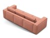 Moduulisohva Dalodei 109 (Babel Red)