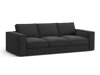 Moduulisohva Dalodei 109 (Babel Black)