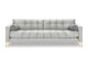 Sofa Calelbe 102 (Malia Silver)