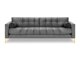 Sofa Calelbe 102 (Malia Slate)