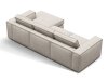 Moduulikulmasohva Dalodei 110 (Babel Sand)