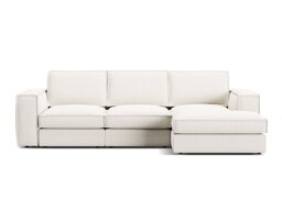 Moduulikulmasohva Dalodei 110 (Babel White)