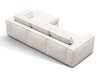 Moduulikulmasohva Dalodei 110 (Babel White)