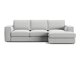 Moduulikulmasohva Dalodei 110 (Babel Light grey)