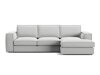 Moduulikulmasohva Dalodei 110 (Babel Light grey)