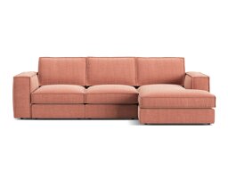 Moduulikulmasohva Dalodei 110 (Babel Red)