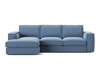 Moduulikulmasohva Dalodei 110 (Babel Blue)