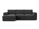 Moduulikulmasohva Dalodei 110 (Babel Black)