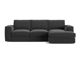 Moduulikulmasohva Dalodei 110 (Babel Black)