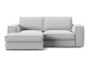Moduulikulmasohva Dalodei 111 (Babel Light grey)