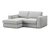 Moduulikulmasohva Dalodei 111 (Babel Light grey)