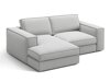 Moduulikulmasohva Dalodei 111 (Babel Light grey)