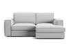 Moduulikulmasohva Dalodei 111 (Babel Light grey)