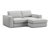 Moduulikulmasohva Dalodei 111 (Babel Light grey)
