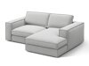 Moduulikulmasohva Dalodei 111 (Babel Light grey)