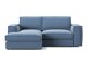 Moduulikulmasohva Dalodei 111 (Babel Blue)