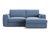 Moduulikulmasohva Dalodei 111 (Babel Blue)