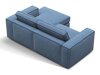Moduulikulmasohva Dalodei 111 (Babel Blue)