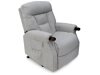 Armchair recliner Anaheim 139 (Light grey)