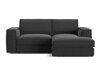 Moduulikulmasohva Dalodei 111 (Babel Black)