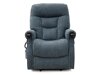 Armchair recliner Anaheim 139 (Blue)
