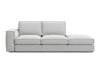 Moduulisohva Dalodei 112 (Babel Light grey)