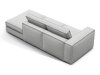 Moduulisohva Dalodei 112 (Babel Light grey)