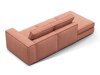 Moduulisohva Dalodei 112 (Babel Red)