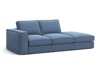 Moduulisohva Dalodei 112 (Babel Blue)