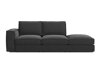 Moduulisohva Dalodei 112 (Babel Black)