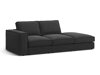 Moduulisohva Dalodei 112 (Babel Black)